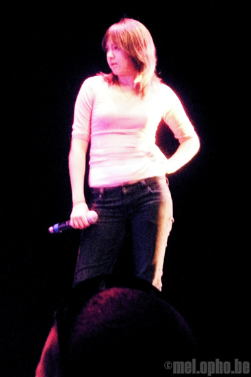 An East-Coast Transplant Covers BUMBERSHOOT!, August 31, 2008