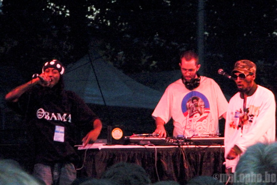 An East-Coast Transplant Covers BUMBERSHOOT!, August 31, 2008. Photo by Mollyrose Sommer.