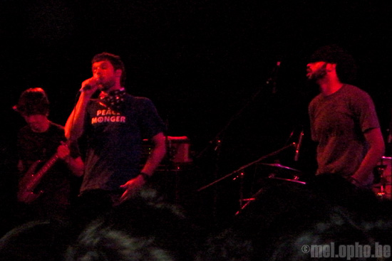 An East-Coast Transplant Covers BUMBERSHOOT!, August 31, 2008. Photo by Mollyrose Sommer.