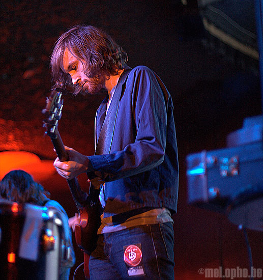 Ratatat at Showbox Market, September 5, 2008. Photo by Nicole Kristek.