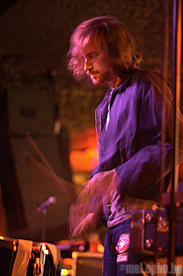 Ratatat at Showbox Market, September 5, 2008. Photo by Nicole Kristek.