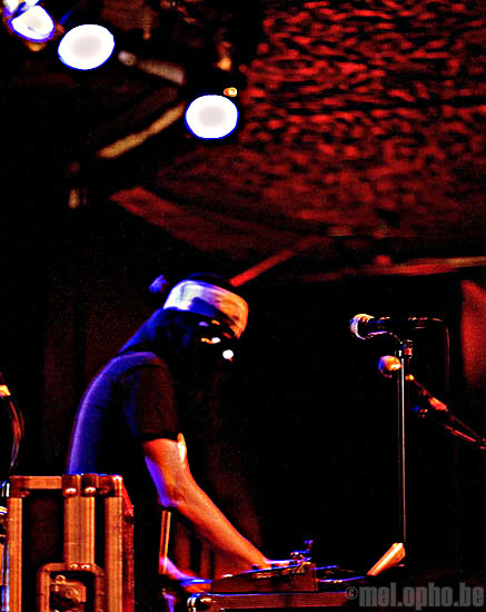 E*Rock at Showbox Market, September 5, 2008. Photo by Nicole Kristek.