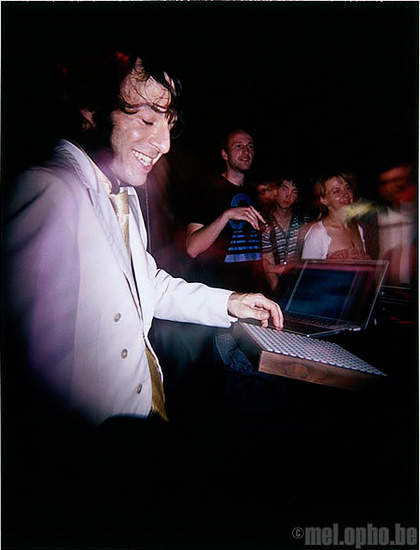 Daedelus. Photo by Tighe McGillivray.