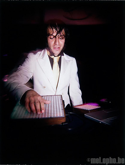 Daedelus. Photo by Tighe McGillivray.