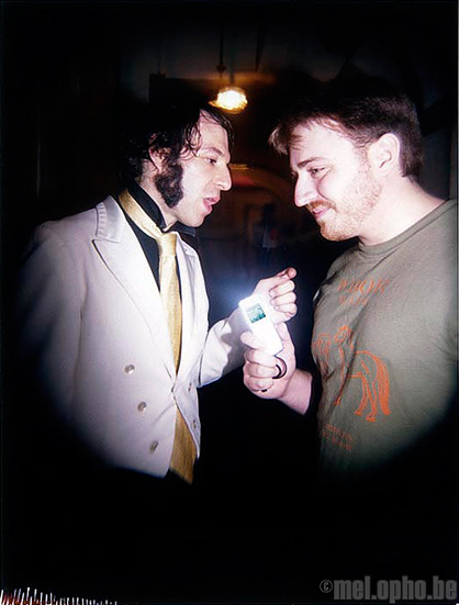 Daedelus. Photo by Tighe McGillivray.