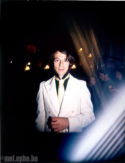 Daedelus. Photo by Tighe McGillivray.