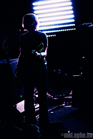 The Dandy Warhols at Wilbur Theatre, September 16, 2008. Photo by Ari Sommer and Joshua Bean.