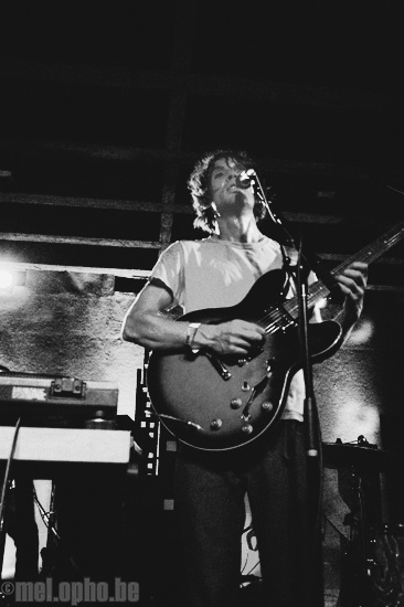 Starfucker at Doug Fir Lounge, September 18, 2008. Photo by Casey Wagner and Paul Kline.