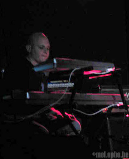 Golden Bloom at Mercury Lounge, September 21, 2008. Photo by Katherine Hartnett.
