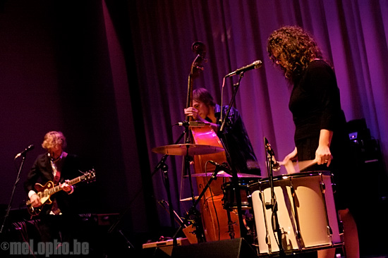Low at Museum of Fine Arts, September 24, 2008. Photo by Beth Freeman Doreian.
