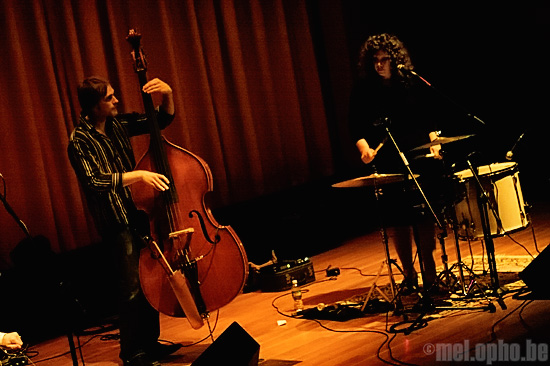 Low at Museum of Fine Arts, September 24, 2008. Photo by Beth Freeman Doreian.