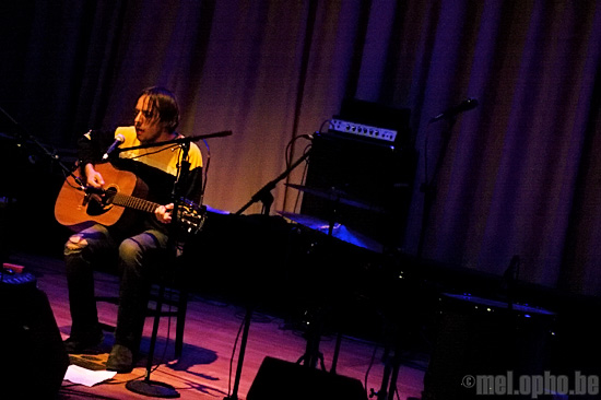 Low at Museum of Fine Arts, September 24, 2008. Photo by Beth Freeman Doreian.