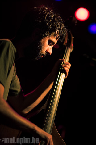 Death Vessel at Harpers Ferry, September 25, 2008. Photo by Joshua Bean.