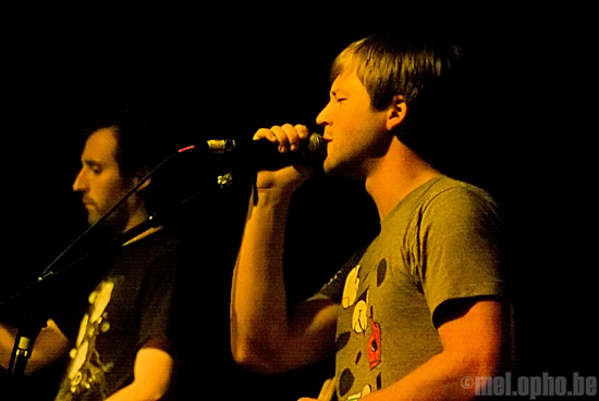 Throw Me The Statue + Jukebox the Ghost + Say Hi, September 30, 2008