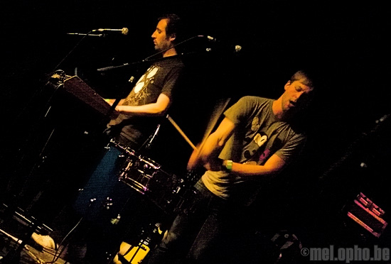 Throw Me The Statue at Middle East Upstairs, September 30, 2008. Photo by Beth Freeman Doreian.