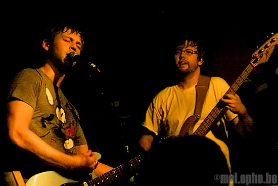 Throw Me The Statue at Middle East Upstairs, September 30, 2008. Photo by Beth Freeman Doreian.