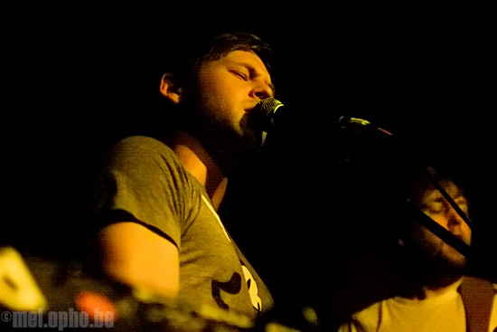 Throw Me The Statue at Middle East Upstairs, September 30, 2008. Photo by Beth Freeman Doreian.