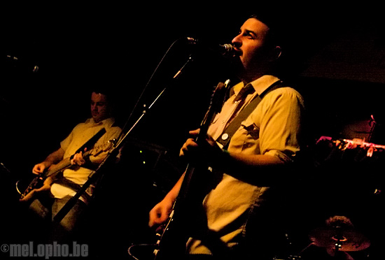 Say Hi at Middle East Upstairs, September 30, 2008. Photo by Beth Freeman Doreian.