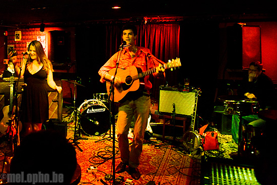 Avi & Celia, October 3, 2008