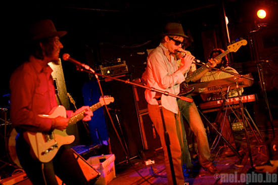 Hacienda at Middle East Downstairs, October 10, 2008. Photo by Beth Freeman Doreian.