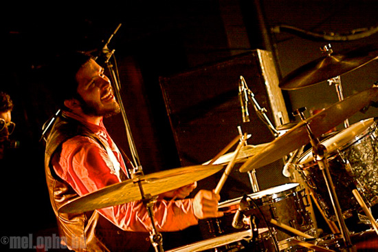 Hacienda at Middle East Downstairs, October 10, 2008. Photo by Beth Freeman Doreian.