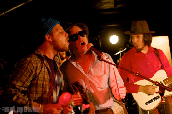 Hacienda at Middle East Downstairs, October 10, 2008. Photo by Beth Freeman Doreian.