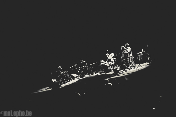 Ray Lamontagne at Boston Opera House, October 10, 2008. Photo by Joshua Bean.
