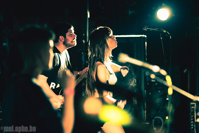 Hercules & Love Affair at Middle East Downstairs, October 22, 2008. Photo by Joshua Bean.