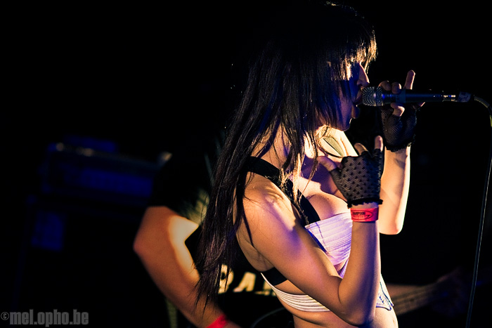 Hercules & Love Affair at Middle East Downstairs, October 22, 2008. Photo by Joshua Bean.