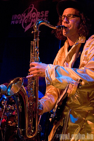 The Breakfast, October 31, 2008. Photo by Todd K Anderson.