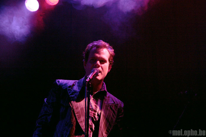 Electric Six at Neumos, November 3, 2008. Photo by Kristina Krause.