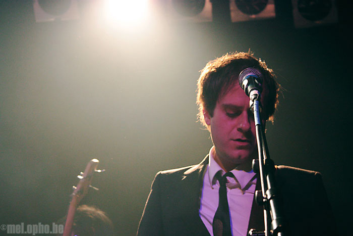 Electric Six at Neumos, November 3, 2008. Photo by Kristina Krause.