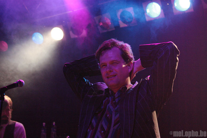Electric Six at Neumos, November 3, 2008. Photo by Kristina Krause.