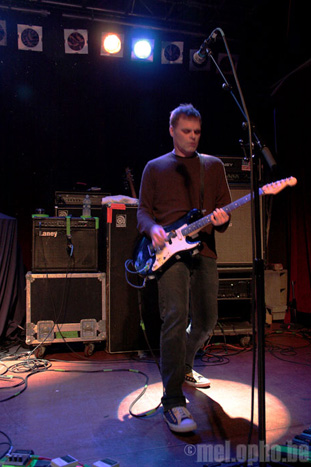 Local H at Neumos, November 3, 2008. Photo by Kristina Krause.