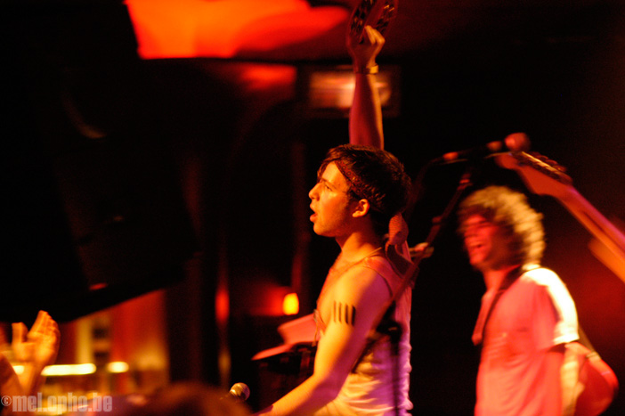 Natalie Portman's Shaved Head at Showbox Market, November 11, 2008. Photo by Cody Heyn.