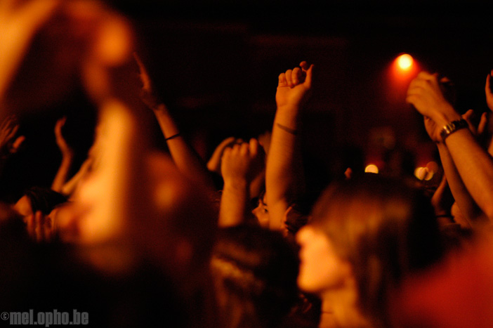 Natalie Portman's Shaved Head at Showbox Market, November 11, 2008. Photo by Cody Heyn.