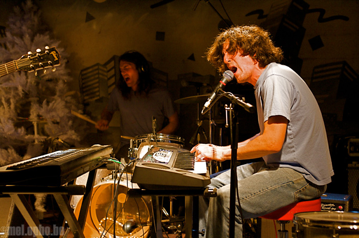 Wheat at TT the Bear's, November 15, 2008. Photo by Beth Freeman Doreian.