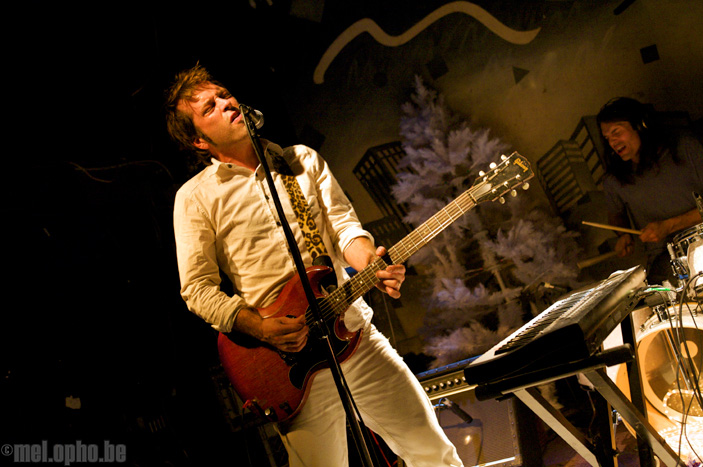 Wheat at TT the Bear's, November 15, 2008. Photo by Beth Freeman Doreian.