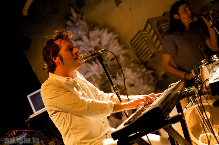Wheat at TT the Bear's, November 15, 2008. Photo by Beth Freeman Doreian.