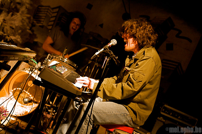 Wheat at TT the Bear's, November 15, 2008. Photo by Beth Freeman Doreian.