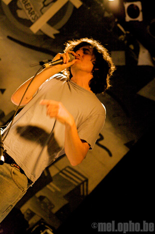 Wheat at TT the Bear's, November 15, 2008. Photo by Beth Freeman Doreian.