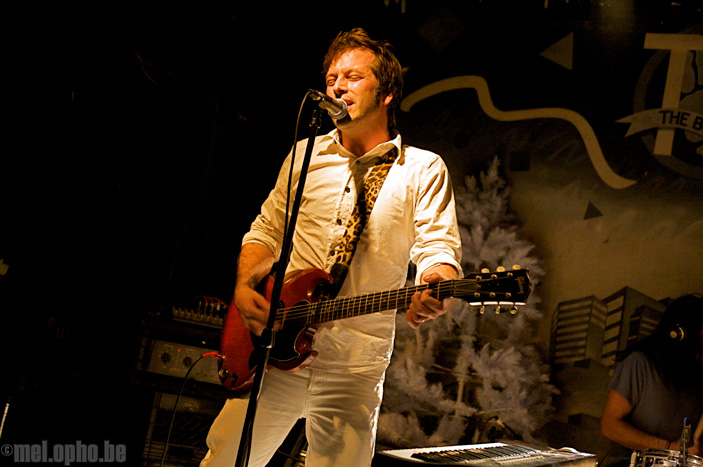 Wheat at TT the Bear's, November 15, 2008. Photo by Beth Freeman Doreian.