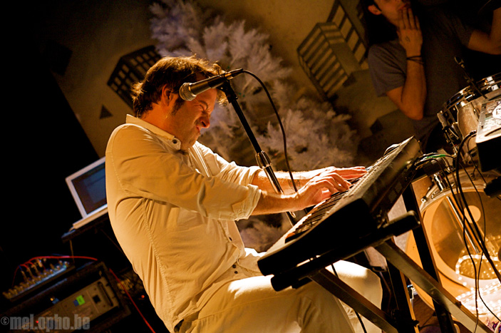 Wheat at TT the Bear's, November 15, 2008. Photo by Beth Freeman Doreian.