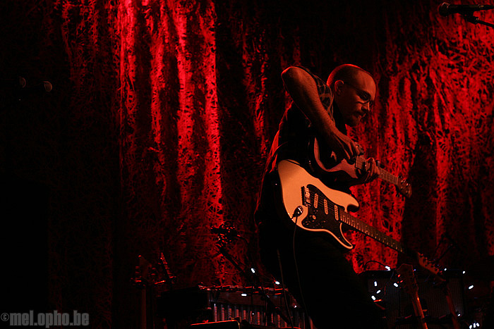 The Acorn at Somerville Theatre, November 16, 2008. Photo by Jenny Rushlow.