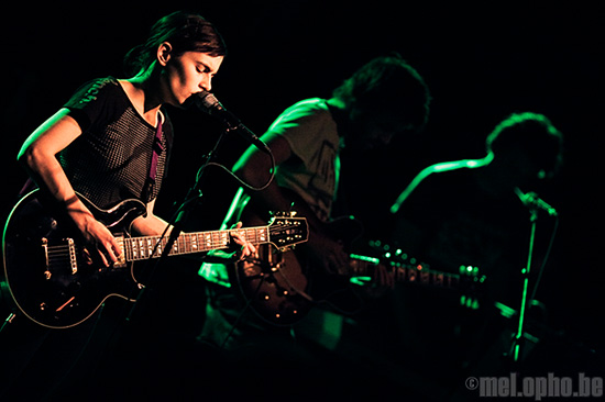 melophobe looks back: favorite concert photos from our first year!.