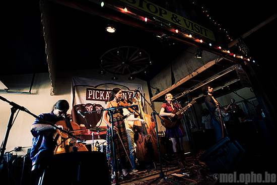 Photo from “melophobe looks back: favorite concerts from our first year!”