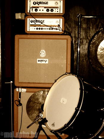 Boris at Jerky's, December 6, 2008. Photo by Todd Harrington.