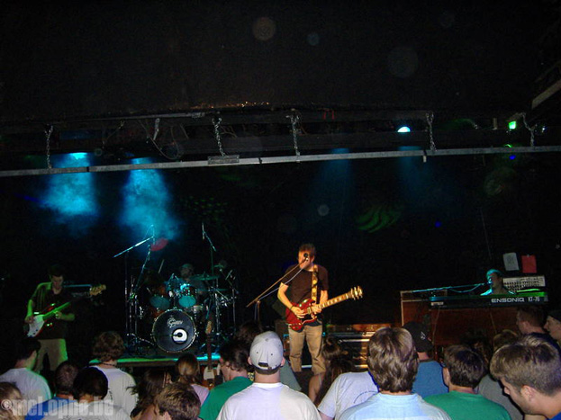 This Is Not Normal Behavior: Our Intrepid Reporter Sees His Favorite Band for the 250th Time. Why?.