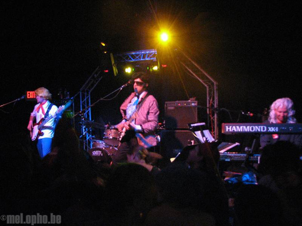 This Is Not Normal Behavior: Our Intrepid Reporter Sees His Favorite Band for the 250th Time. Why?.
