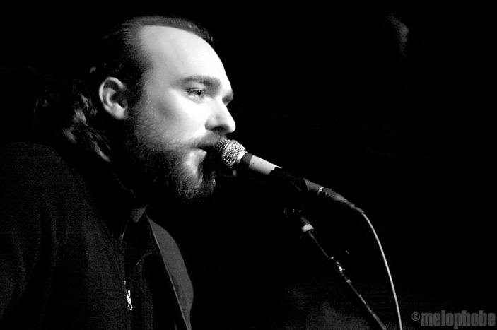 Jeremy Enigk + Dave Deporis, December 9, 2008